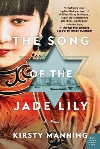 The Song of the Jade Lily By Kirsty Manning 9780062882011 (Paperback)