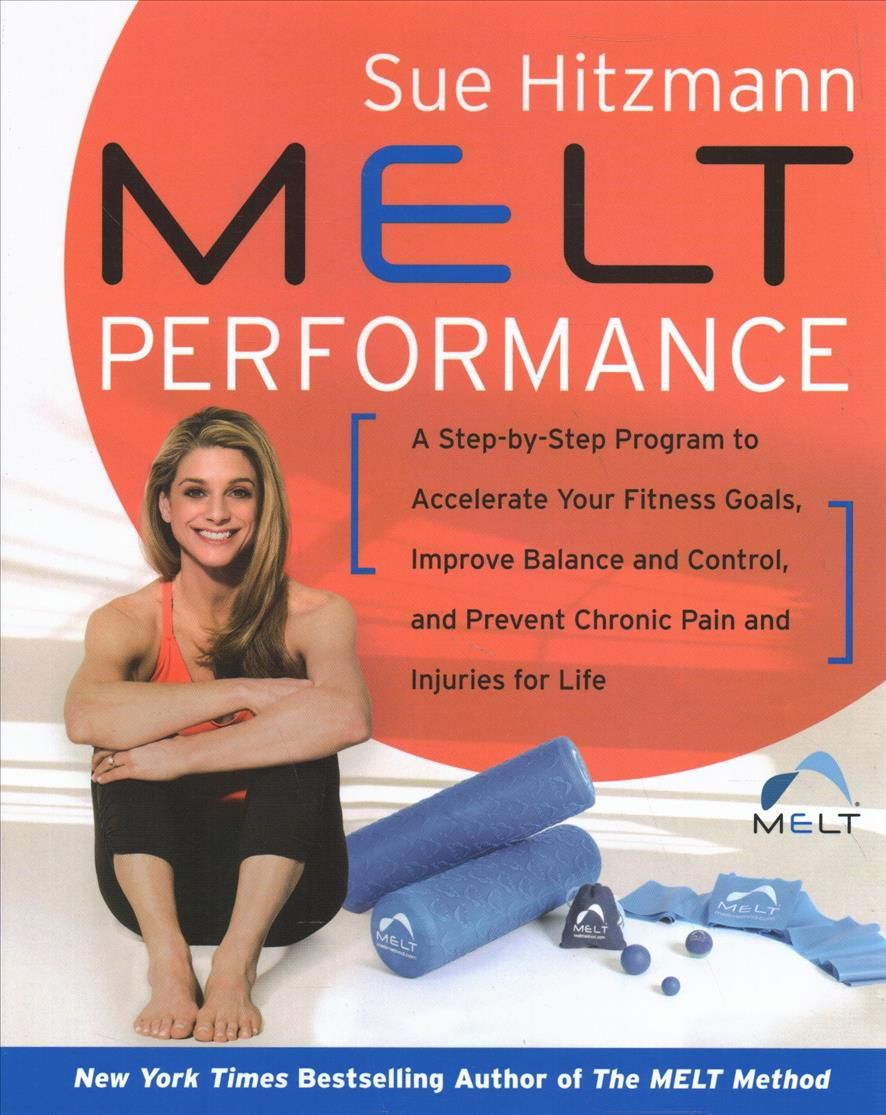 Melt Performance By Sue Hitzmann 9780062882424 (Hardback)
