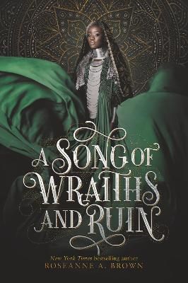 A Song of Wraiths and Ruin By Roseanne A. Brown 9780062891501