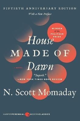 House Made of Dawn [50th Anniversary Ed] By Momaday, N Scott