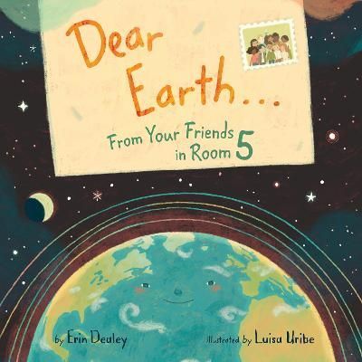 Dear Earth...from Your Friends in Room 5 9780062915337 (Paperback)
