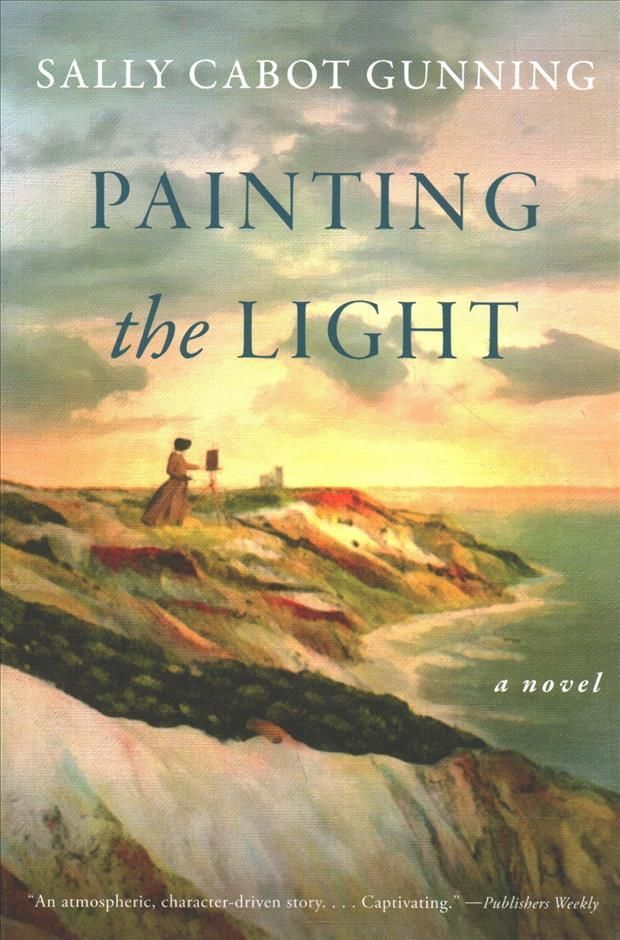 Painting the Light By Sally Gunning 9780062916259 (Paperback)