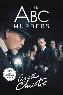 The ABC Murders [Tv Tie-In] By Agatha Christie 9780062930484