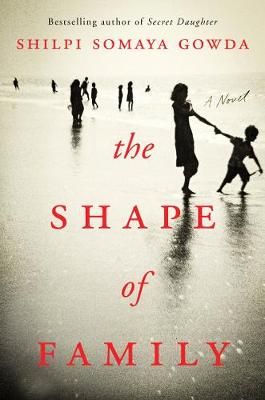 The Shape of Family By Shilpi Somaya Gowda 9780062933225 (Hardback)