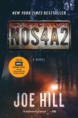 Nos4a2 [Tv Tie-In] By Joe Hill 9780062935045 (Paperback)