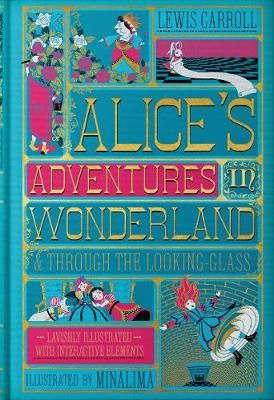 Alice's Adventures in Wonderland 9780062936615 (Hardback)