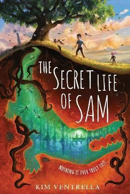 The Secret Life of Sam By Kim Ventrella 9780062941190 (Paperback)