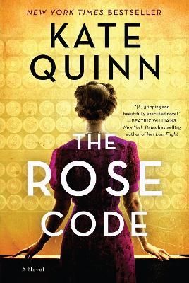 The Rose Code By Kate Quinn 9780062943477 (Paperback)