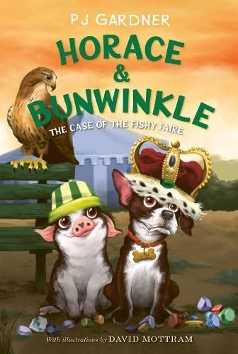Horace & Bunwinkle: The Case of the Fishy Faire 9780062946614