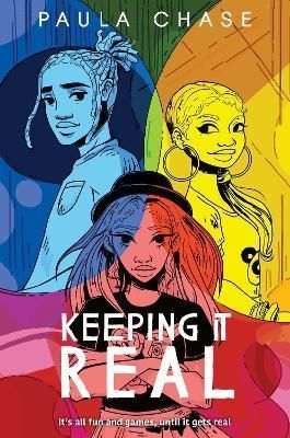 Keeping It Real By Paula Chase 9780062965707 (Paperback)