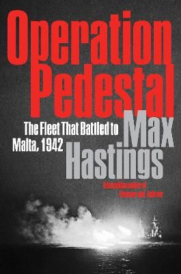 Operation Pedestal 9780062980151 (Hardback)