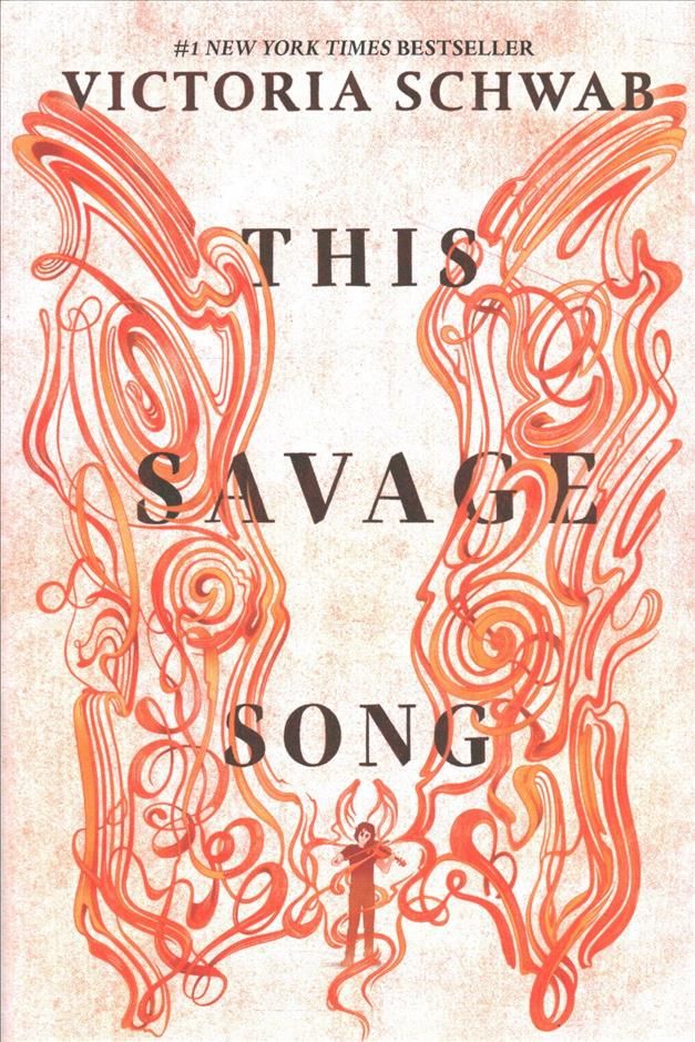 This Savage Song By V E Schwab 9780062983398 (Paperback)