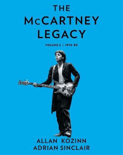 The McCartney Legacy. Volume 2 1974-80 9780063000759 (Hardback)