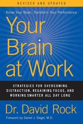 Your Brain at Work By David Rock 9780063003156 (Hardback)