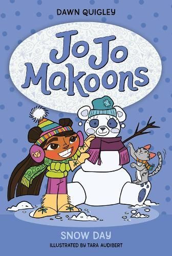 Snow Day 9780063015432 (Hardback)