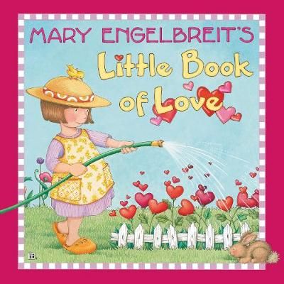 Mary Engelbreit's Little Book of Love / Mary Engelbreit 9780063017221