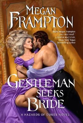 Gentleman Seeks Bride By Megan Frampton 9780063023109 (Paperback)