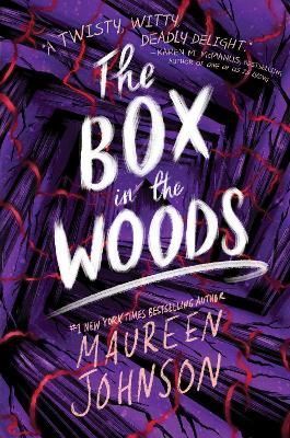 The Box in the Woods By Maureen Johnson 9780063032613 (Paperback)