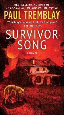 Survivor Song By Paul Tremblay 9780063035898 (Paperback)