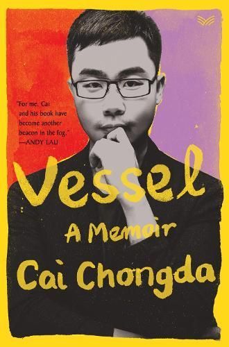 Vessel By Chongda Cai (author), Dylan Levi King (translator)