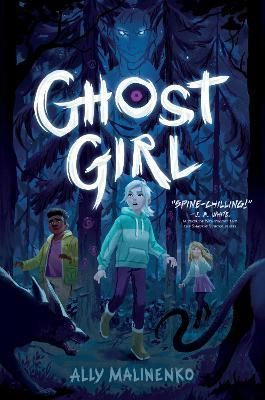 Ghost Girl By Ally Malinenko 9780063044616 (Paperback)