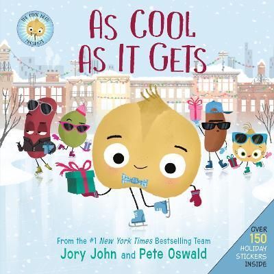 The Cool Bean Presents: As Cool as It Gets 9780063045422 (Hardback)