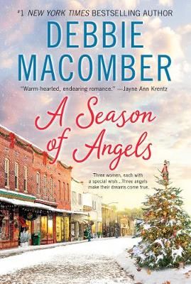 A Season of Angels By Debbie Macomber 9780063048270 (Paperback)