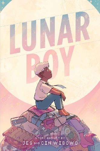 Lunar Boy 9780063057609 (Hardback)