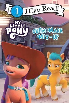 My Little Pony: Cutie Mark Mix-Up 9780063060753 (Paperback)
