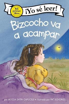 Bizcocho Va a Acampar 9780063071032 (Hardback)