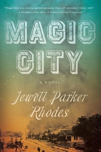Magic City By Jewell Parker Rhodes 9780063073227 (Paperback)