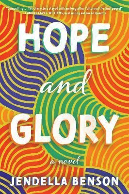 Hope and Glory By Jendella Benson 9780063080584 (Paperback)