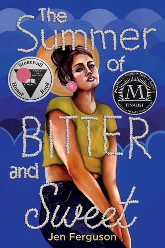 The Summer of Bitter and Sweet By Jenny Ferguson 9780063086173