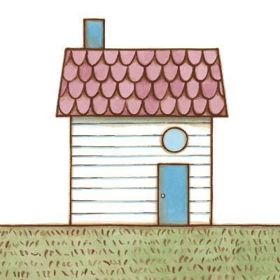 A House By Kevin Henkes 9780063092600 (Hardback)
