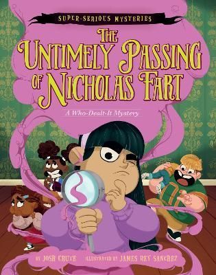 The Untimely Passing of Nicholas Fart 9780063093386 (Paperback)