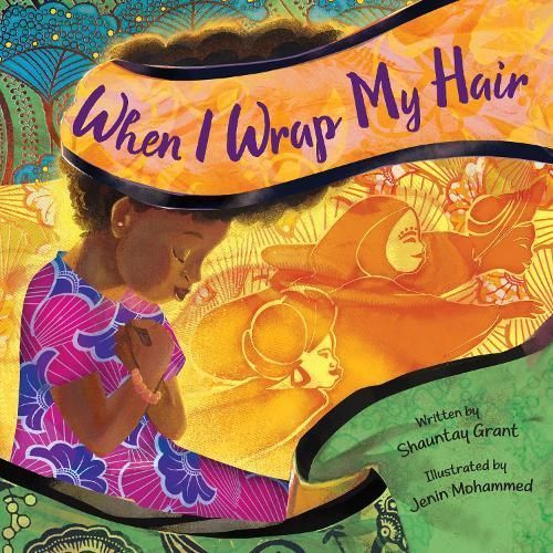 When I Wrap My Hair 9780063093911 (Hardback)