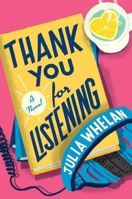Thank You for Listening By Julia Whelan 9780063095564 (Paperback)