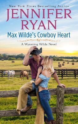 Max Wilde's Cowboy Heart By Jennifer Ryan 9780063111448 (Paperback)