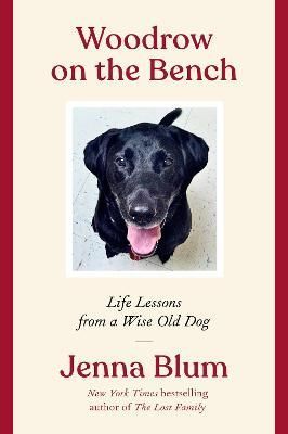 Woodrow on the Bench By Jenna Blum 9780063113190 (Paperback)
