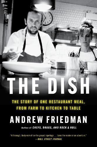 The Dish By Andrew Friedman 9780063135994 (Paperback)