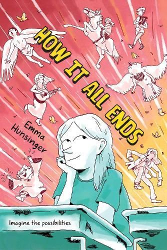 How It All Ends By Emma Hunsinger 9780063158146 (Paperback)
