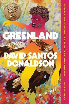 Greenland By David Santos Donaldson 9780063159563 (Paperback)
