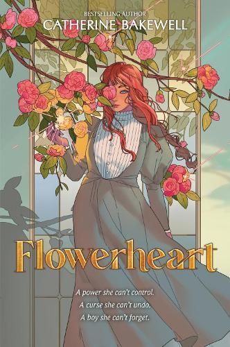 Flowerheart By Catherine Bakewell 9780063214606 (Paperback)