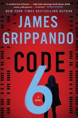 Code 6 By James Grippando 9780063223806 (Paperback)
