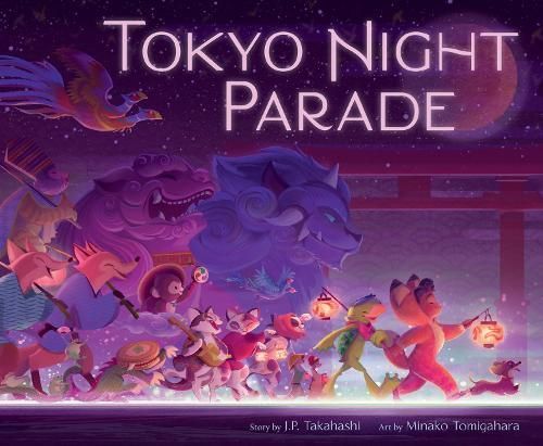 Tokyo Night Parade 9780063224964 (Hardback)