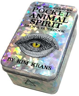 The Wild Unknown Pocket Animal Spirit Deck By Kim Krans 9780063226555