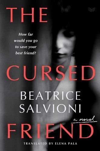 The Cursed Friend 9780063234000 (Hardback)