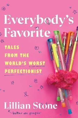 Everybody's Favorite By Lillian Stone, Lillian Stone 9780063241039