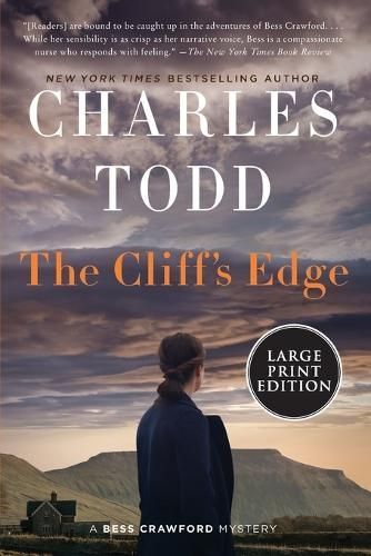 The Cliff's Edge LP By Charles Todd 9780063241992 (Paperback)