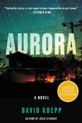 Aurora By David Koepp 9780063242210 (Paperback)